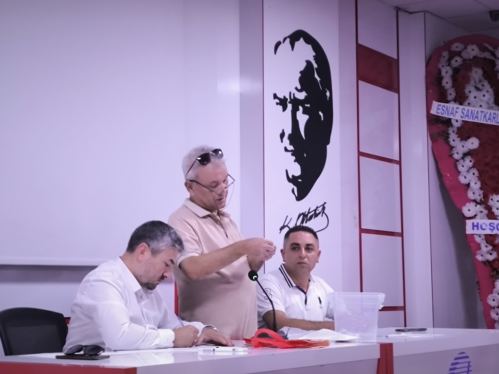 İSCEHİSAR'DA OKULLARA TEMİZLİK GÖREVLİSİ ALIMI İÇİN KURA ÇEKİLDİ