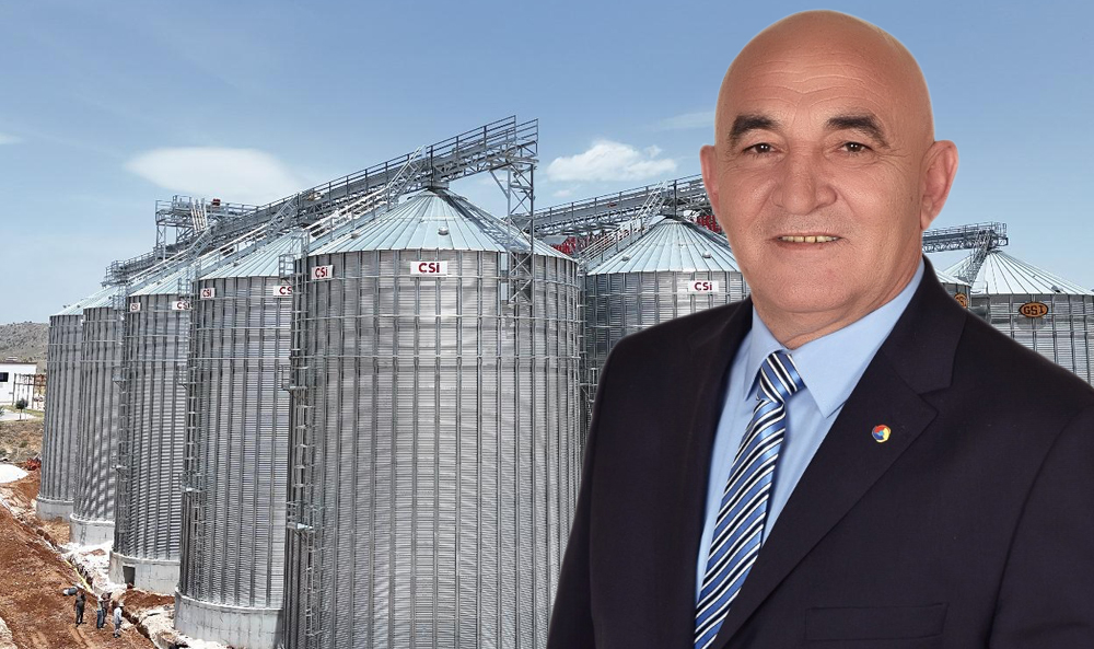 ATB Başkanı Mühsürler Müjdeyi Verdi Bölgenin En Büyük Lisanslı Deposu Olacak