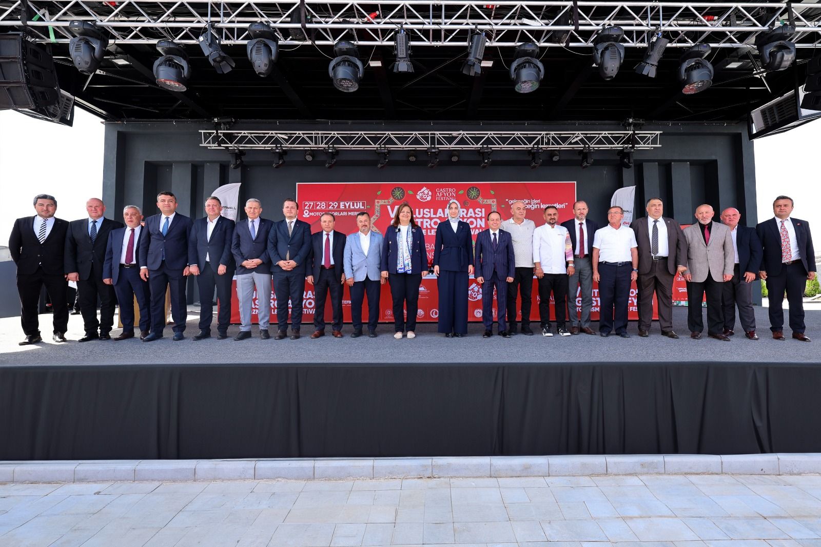 VI. Uluslararası Gastro Afyon Lezzet Festivali Basın Lansmanı Gerçekleştirildi