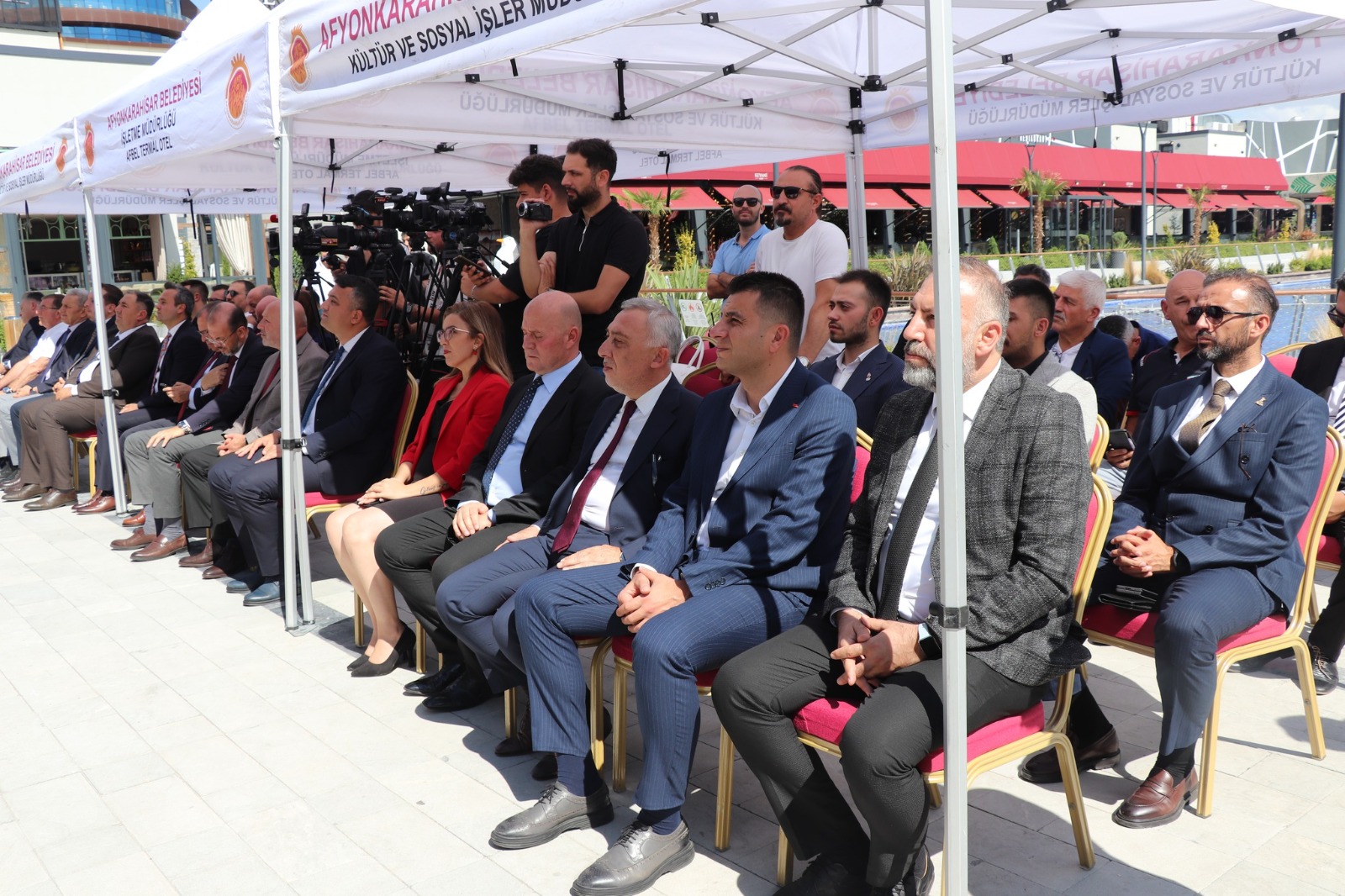 VI. Uluslararası Gastro Afyon Lezzet Festivali Basın Lansmanı Gerçekleştirildi