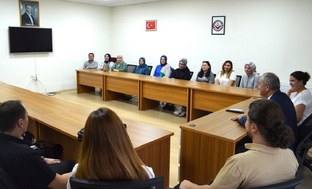 "ÇOCUKLARIN KORUNMASI ÖNCELİKLİ HEDEFİMİZ"