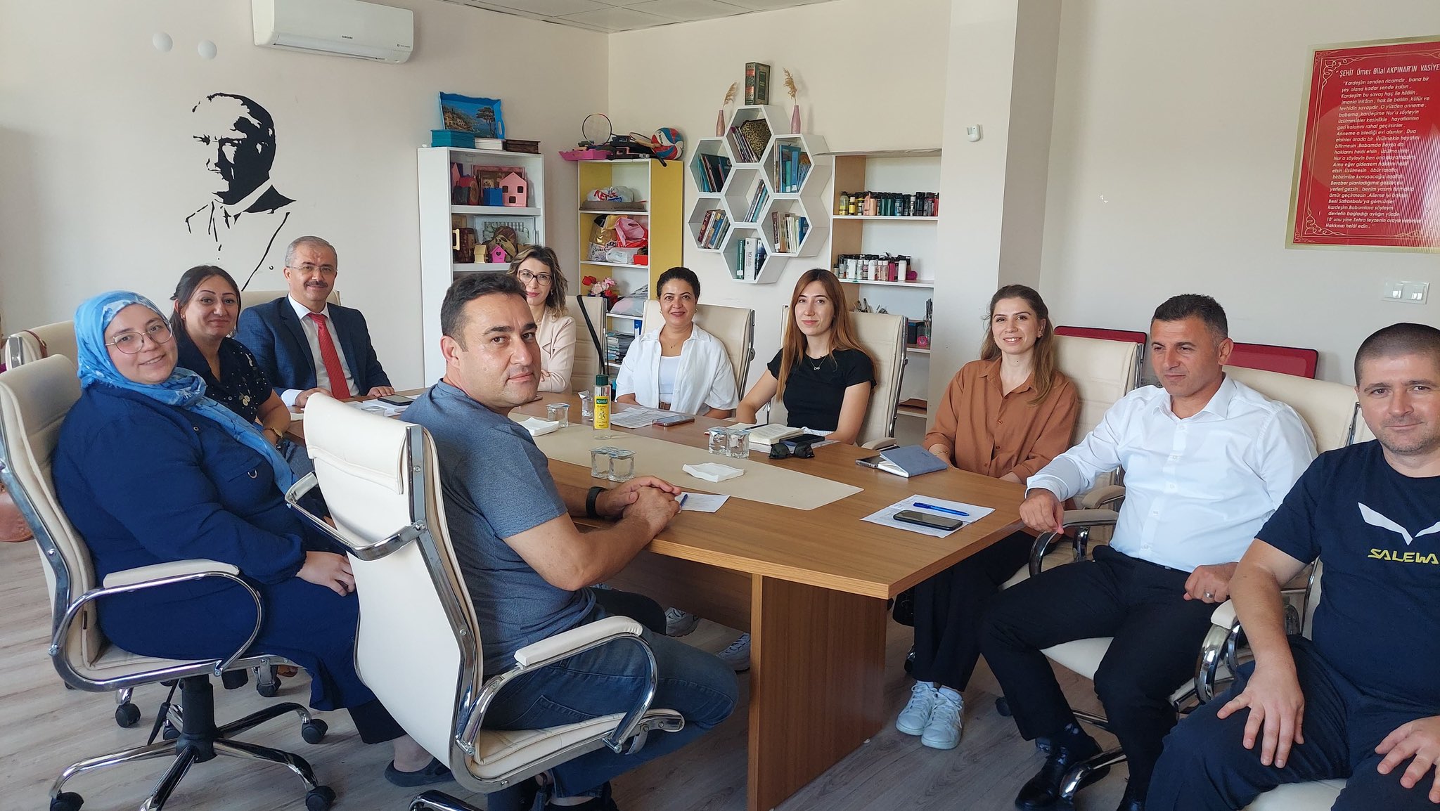"ÇOCUKLARIN KORUNMASI ÖNCELİKLİ HEDEFİMİZ"