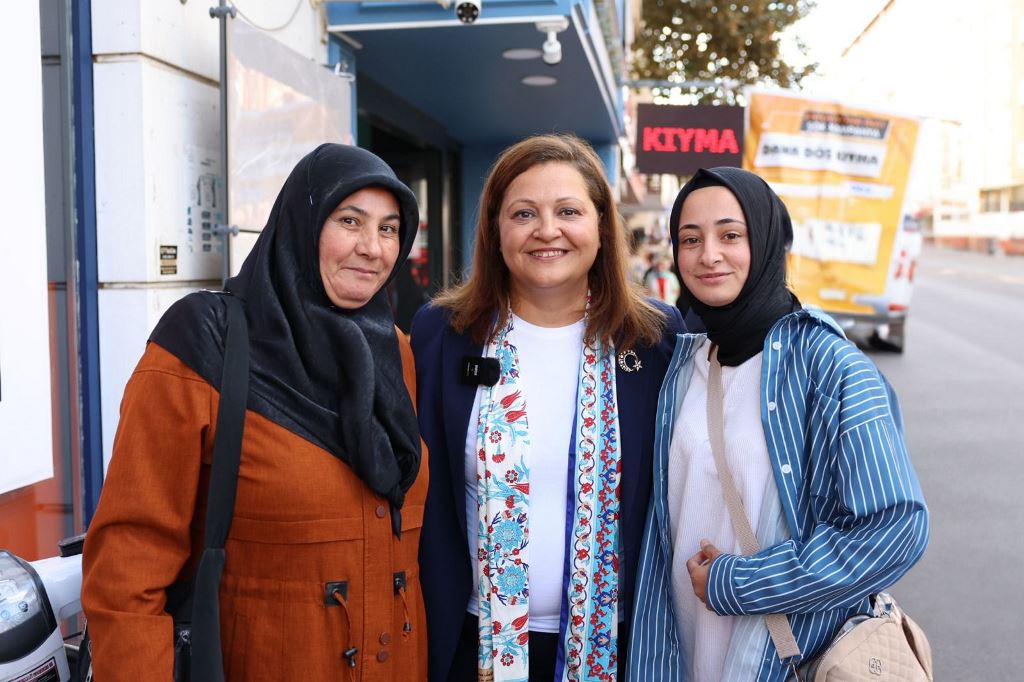 AMBARYOLU'NDA ÇİFT YÖN ÇALIŞMALARINA BAŞLANDI