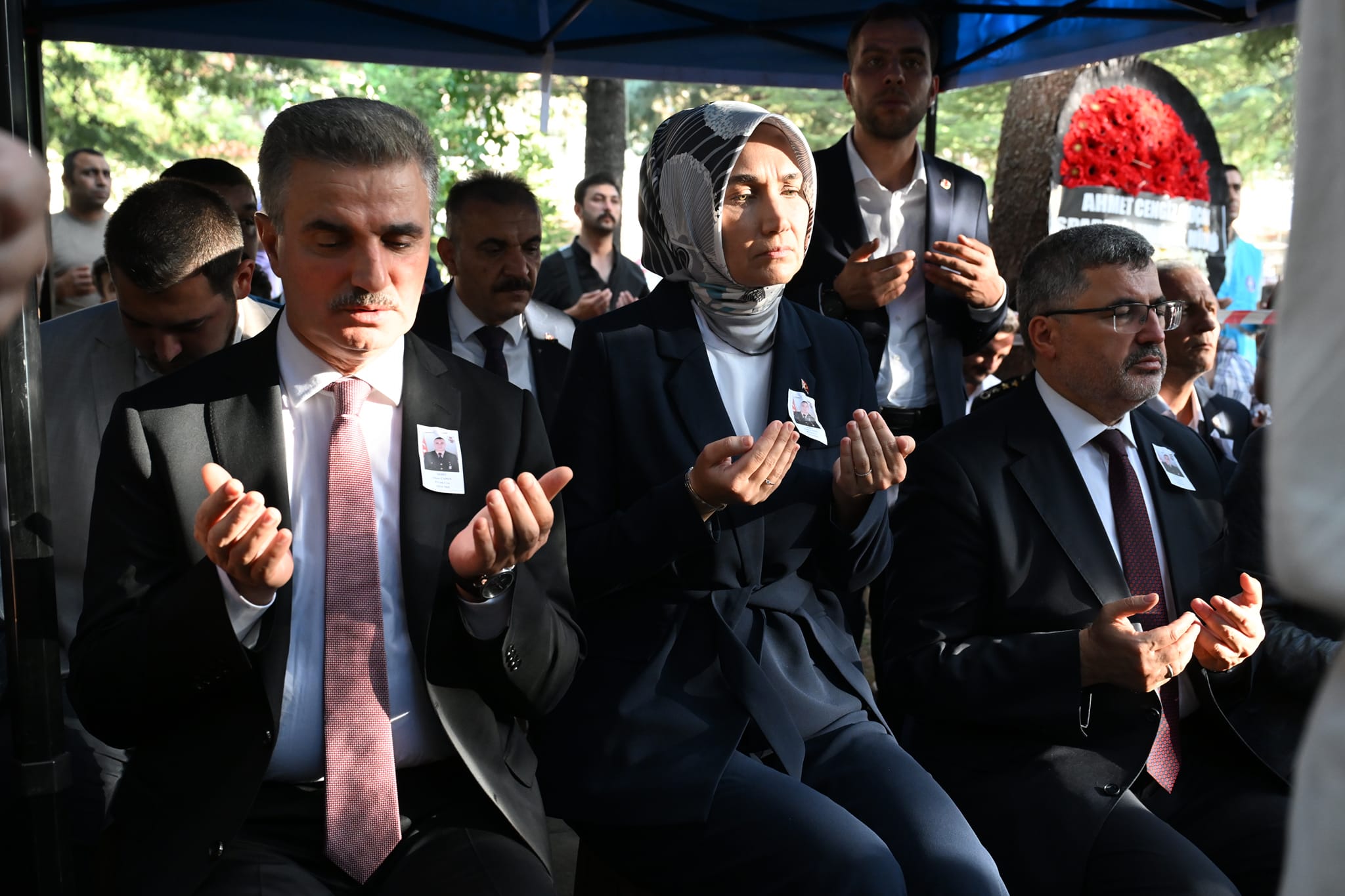 Kahraman Şehidimiz Onur Çapan, Isparta'da Son Yolculuğuna Uğurlandı