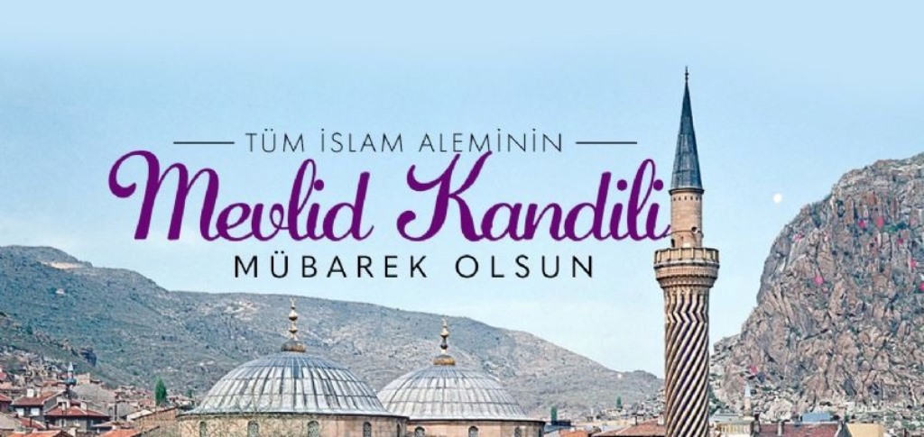 BAŞKAN KÖKSAL: "MEVLİD KANDİLİNİZ KUTLU OLSUN"