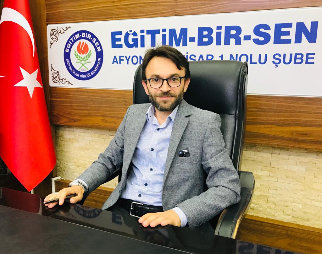 Eğitim Bir-Sen Şube Başkanı Arslan: “Okulların Personel İhtiyacı Karşılanamıyor, İUP Yetersiz"