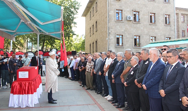 KAYMAKAM DURU SON GÖREVİNİ YERİNE GETİRDİ