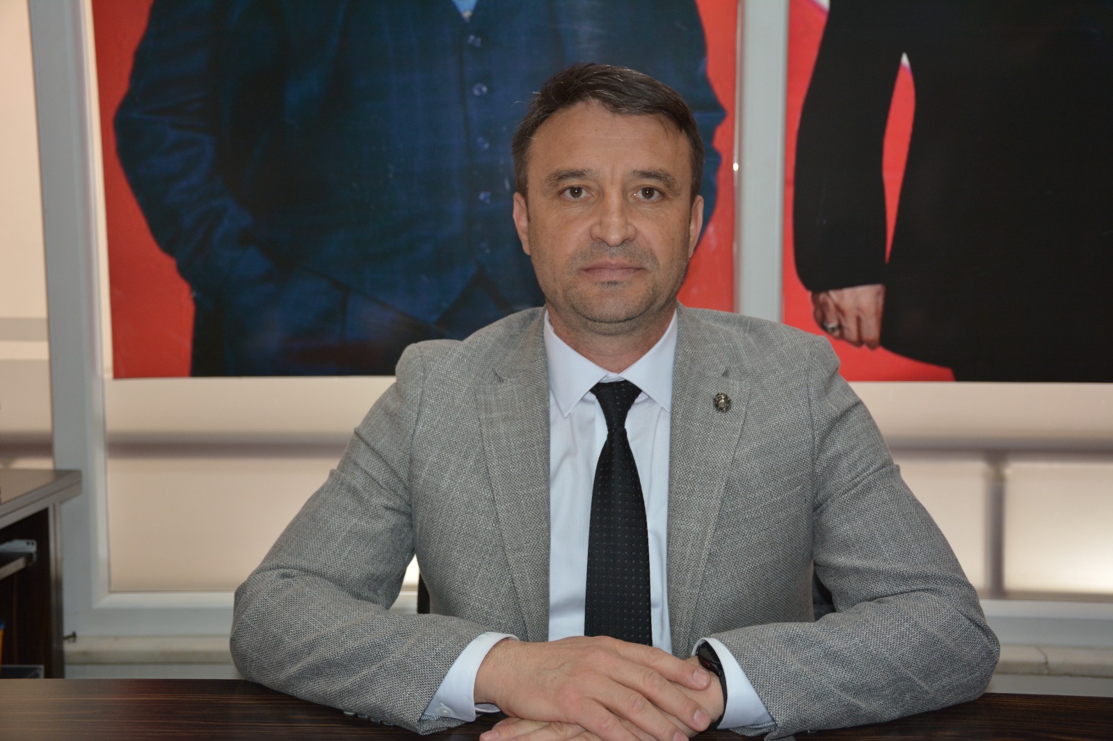 Başkan Kahveci’den Mevlid Kandili Mesajı: “Tüm İslam Âlemine Hayırlar Getirsin"