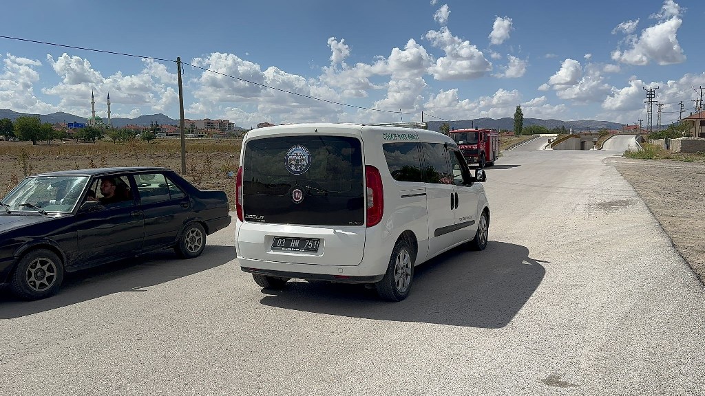 EMİRDAĞ'DA YAŞANAN CİNAYET'TE FLAŞ GELİŞME!