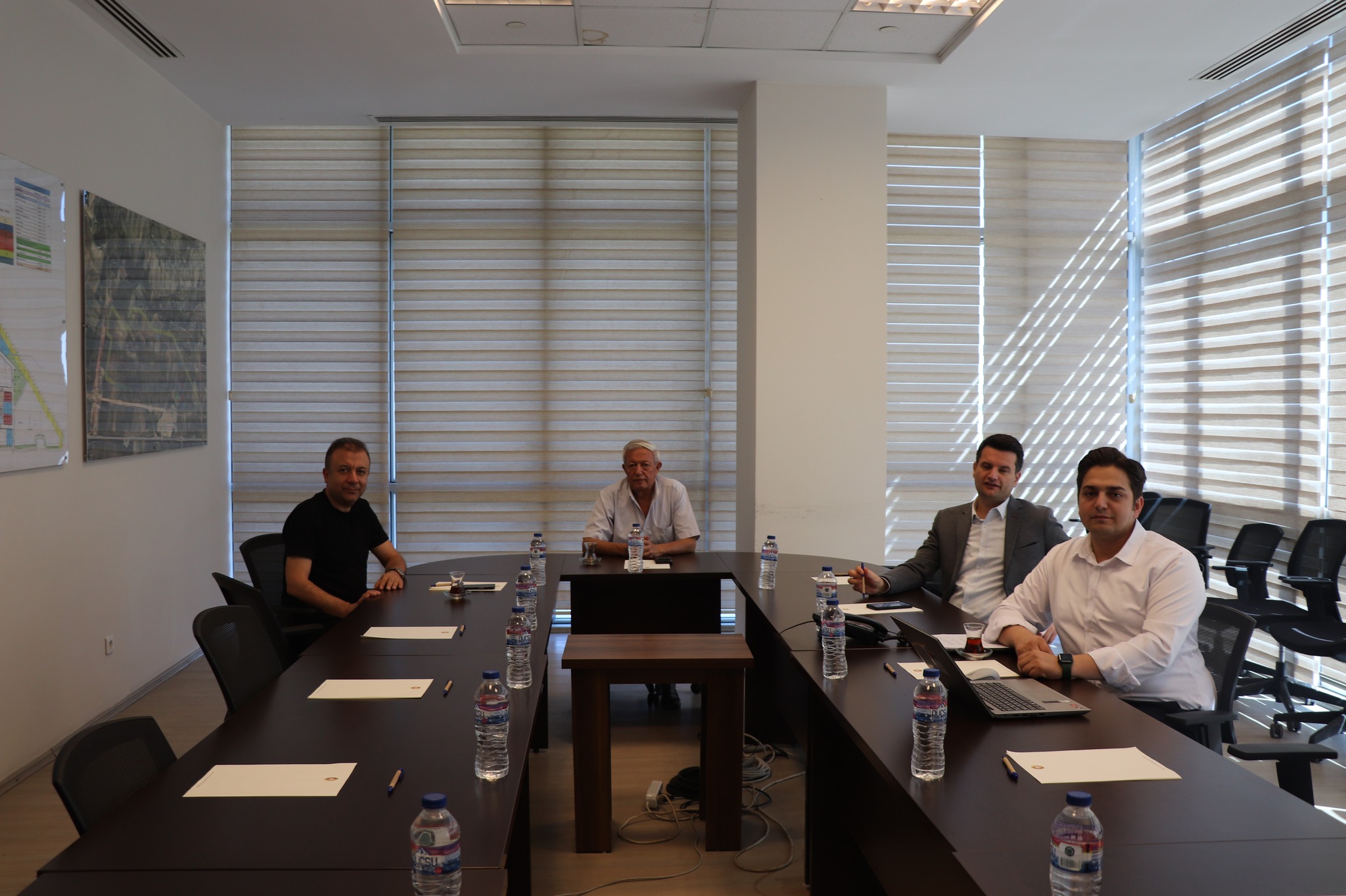 ATSO 18. Meslek Komitesi Toplantısı Gerçekleşti