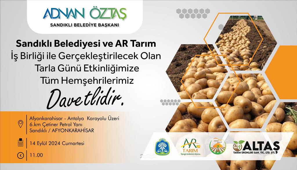 TARIM ALANINDAKİ YENİLİKLER SERGİLENECEK