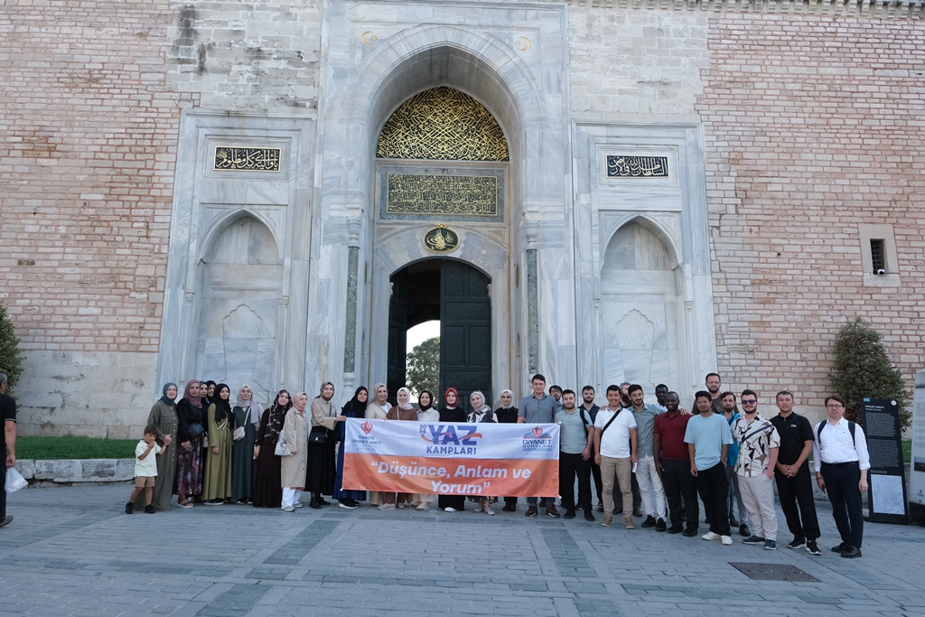 TDV 2024 YAZ KAMPLARI BAŞARIYLA TAMAMLANDI