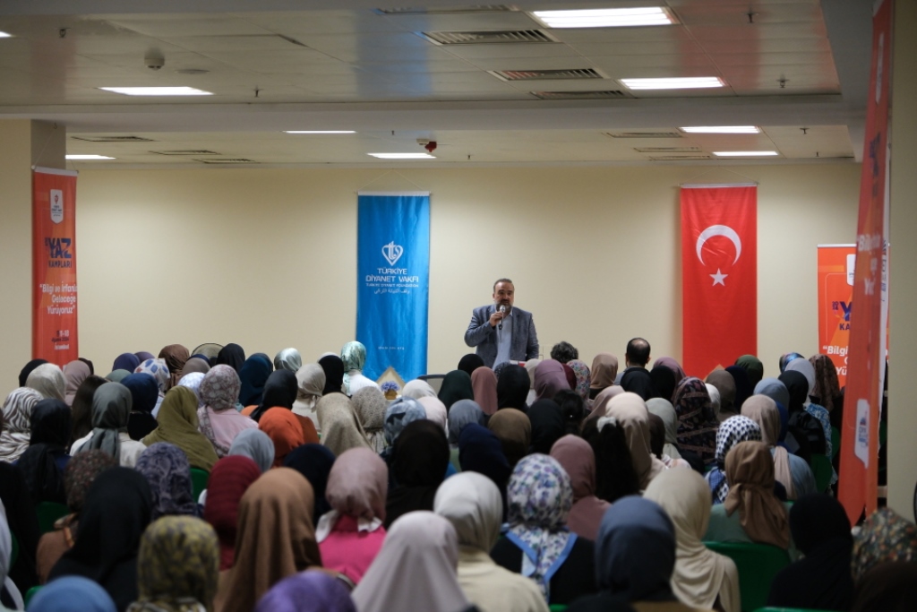 TDV 2024 YAZ KAMPLARI BAŞARIYLA TAMAMLANDI