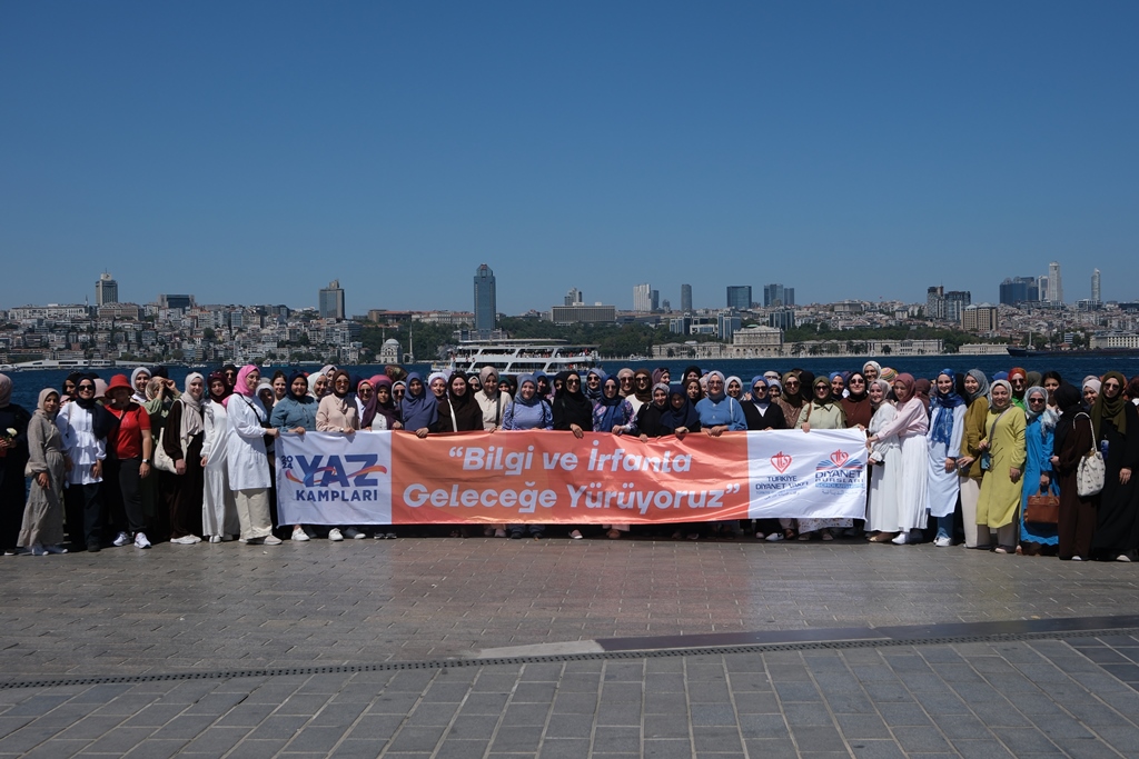 TDV 2024 YAZ KAMPLARI BAŞARIYLA TAMAMLANDI