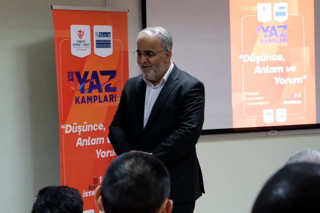 TDV 2024 YAZ KAMPLARI BAŞARIYLA TAMAMLANDI