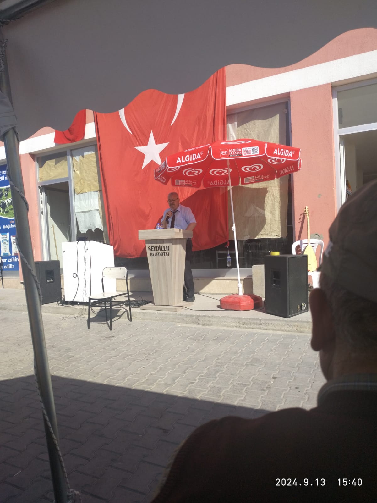 HOCA AHMED YESEVİ’NİN TALEBESİ ANILDI