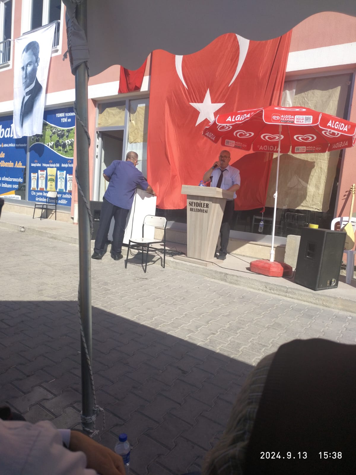 HOCA AHMED YESEVİ’NİN TALEBESİ ANILDI
