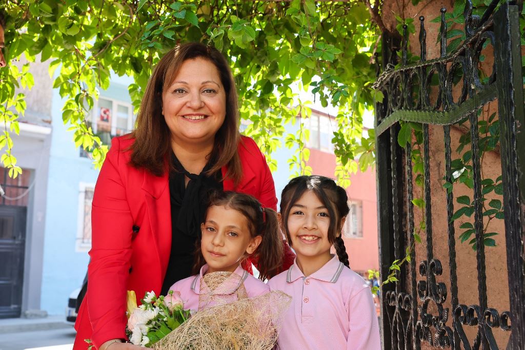 KÖKSAL'DAN EĞİTİME DESTEK