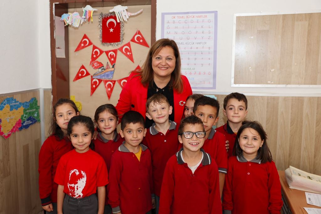 KÖKSAL'DAN EĞİTİME DESTEK