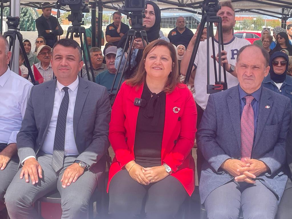 'ŞEHİT ÖĞRETMEN ŞENAY AYBÜKE YALÇIN' BİLGİ EVİ GENÇLERE IŞIK OLACAK