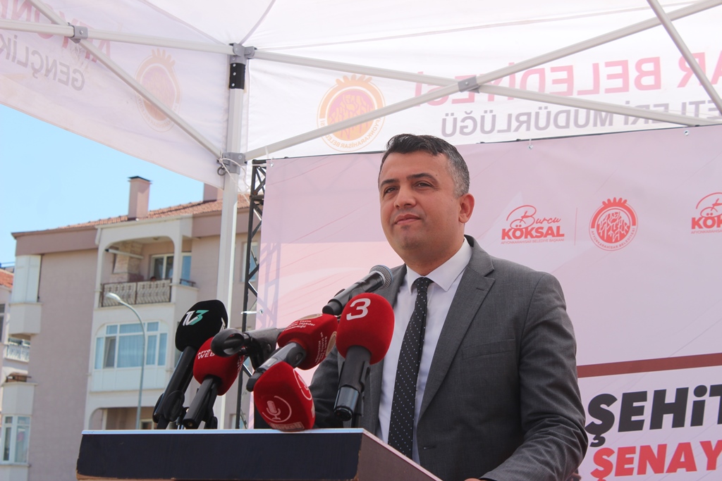 'ŞEHİT ÖĞRETMEN ŞENAY AYBÜKE YALÇIN' BİLGİ EVİ GENÇLERE IŞIK OLACAK