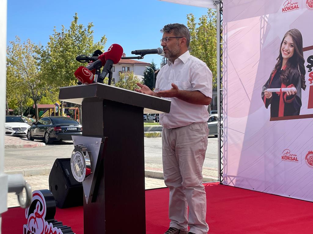 'ŞEHİT ÖĞRETMEN ŞENAY AYBÜKE YALÇIN' BİLGİ EVİ GENÇLERE IŞIK OLACAK