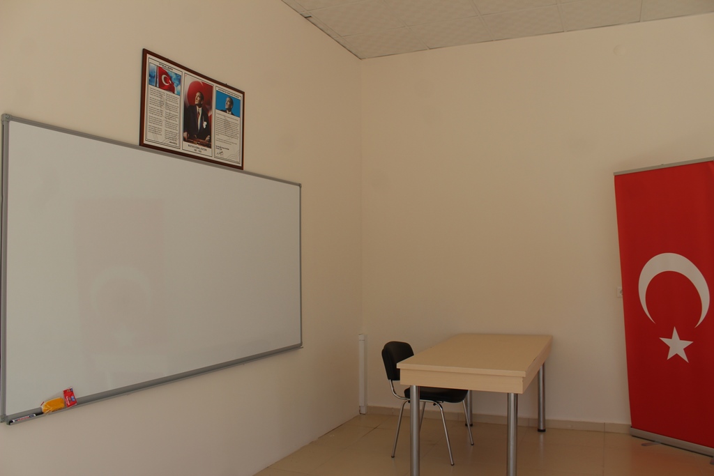 'ŞEHİT ÖĞRETMEN ŞENAY AYBÜKE YALÇIN' BİLGİ EVİ GENÇLERE IŞIK OLACAK