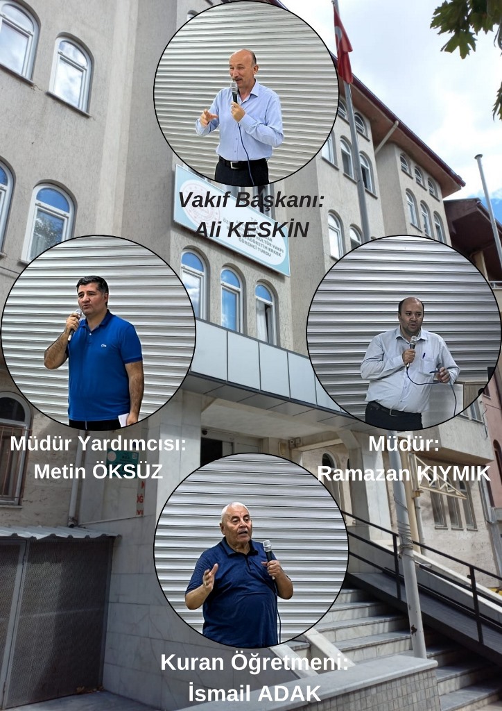AFYON EĞİTİM VE KÜLTÜR VAKFI KALE YURDU YENİ EĞİTİM DÖNEMİNE COŞKUYLA BAŞLADI
