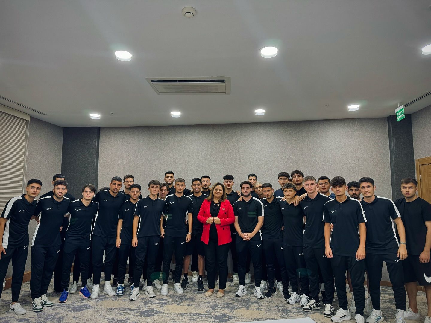 Başkan Köksal’dan Afyonspor’a Tam Destek: “Başaracağız!”