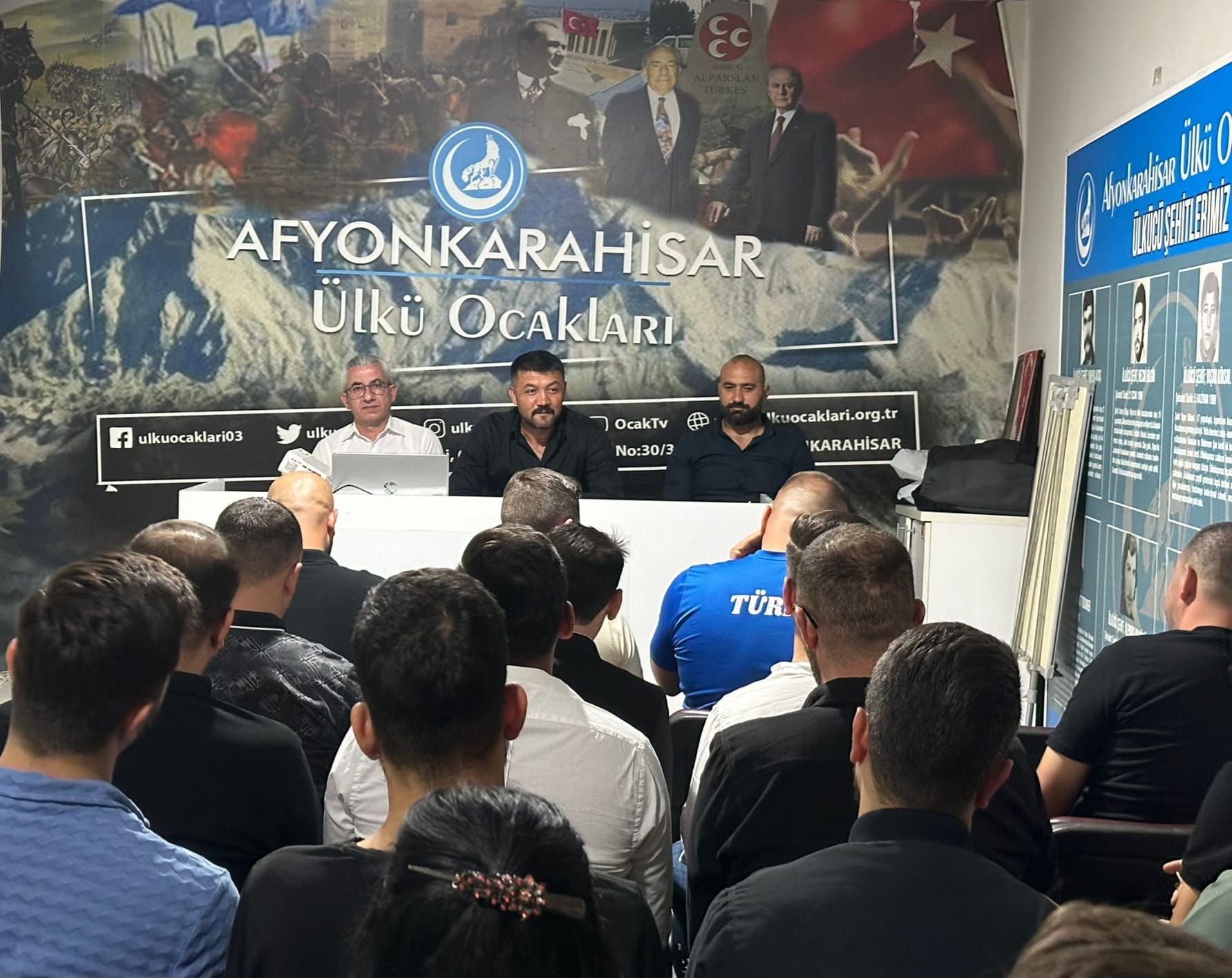 Başkan Çetinkaya’nın Gündemi Eğitim Oldu