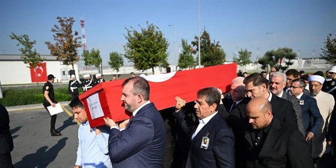 AYŞENUR EYGİ MEMLEKETİ DİDİM'DE TOPRAĞA VERİLİYOR