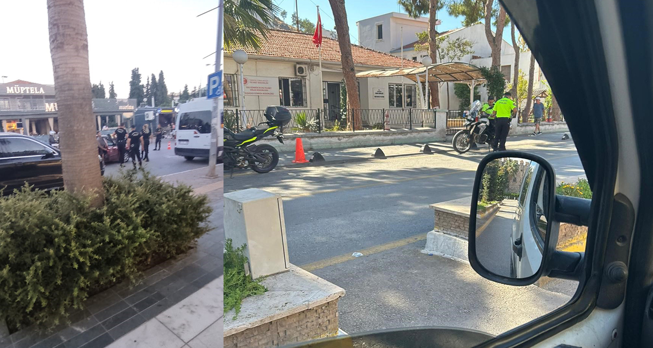 GRUP KURDULAR AMA YAKALANDILAR