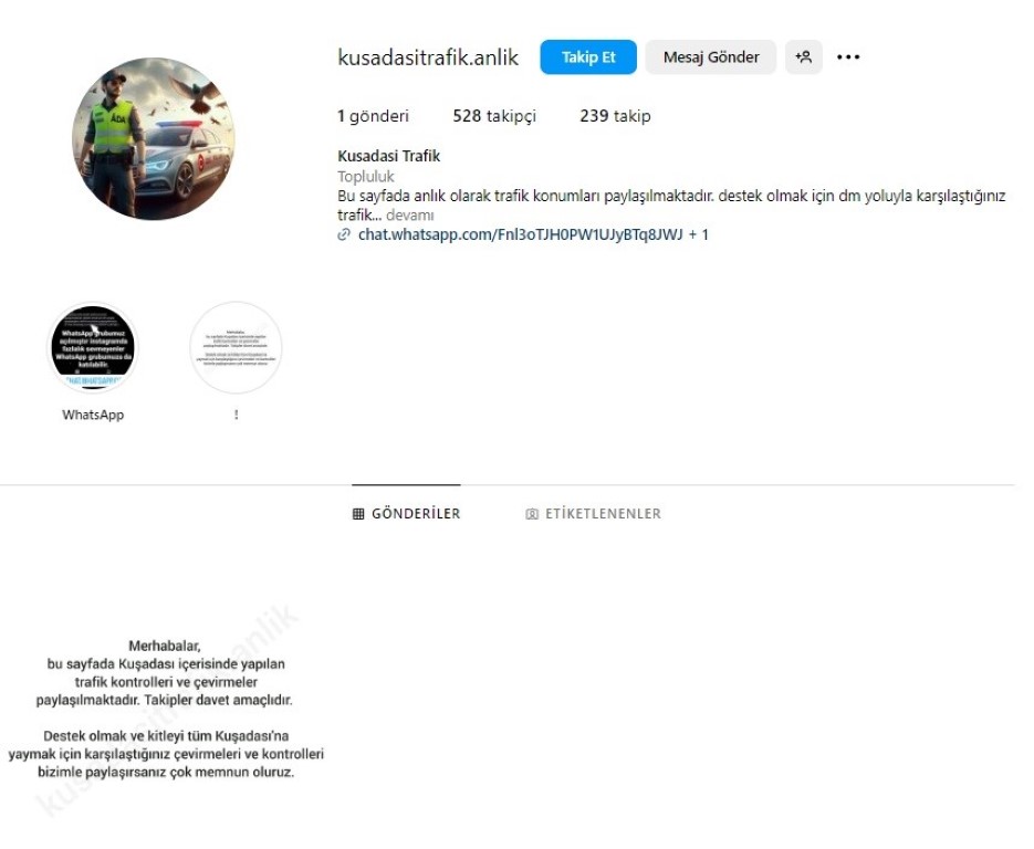 GRUP KURDULAR AMA YAKALANDILAR