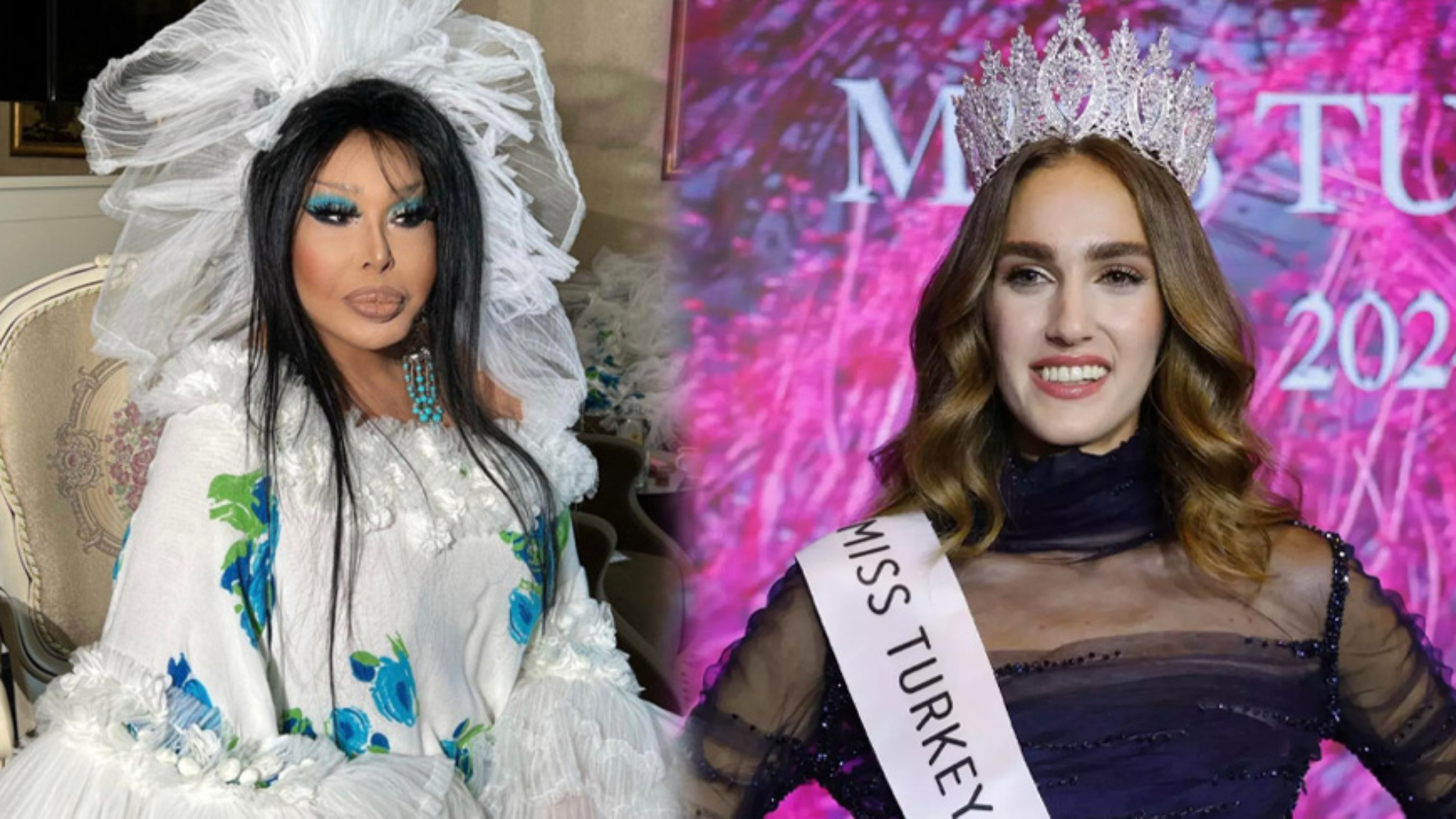 Miss Turkey 2024 Birincisine Bülent Ersoy’dan Ağır Eleştiri: "Bu şimdi güzel mi? Şabaniye gibi"