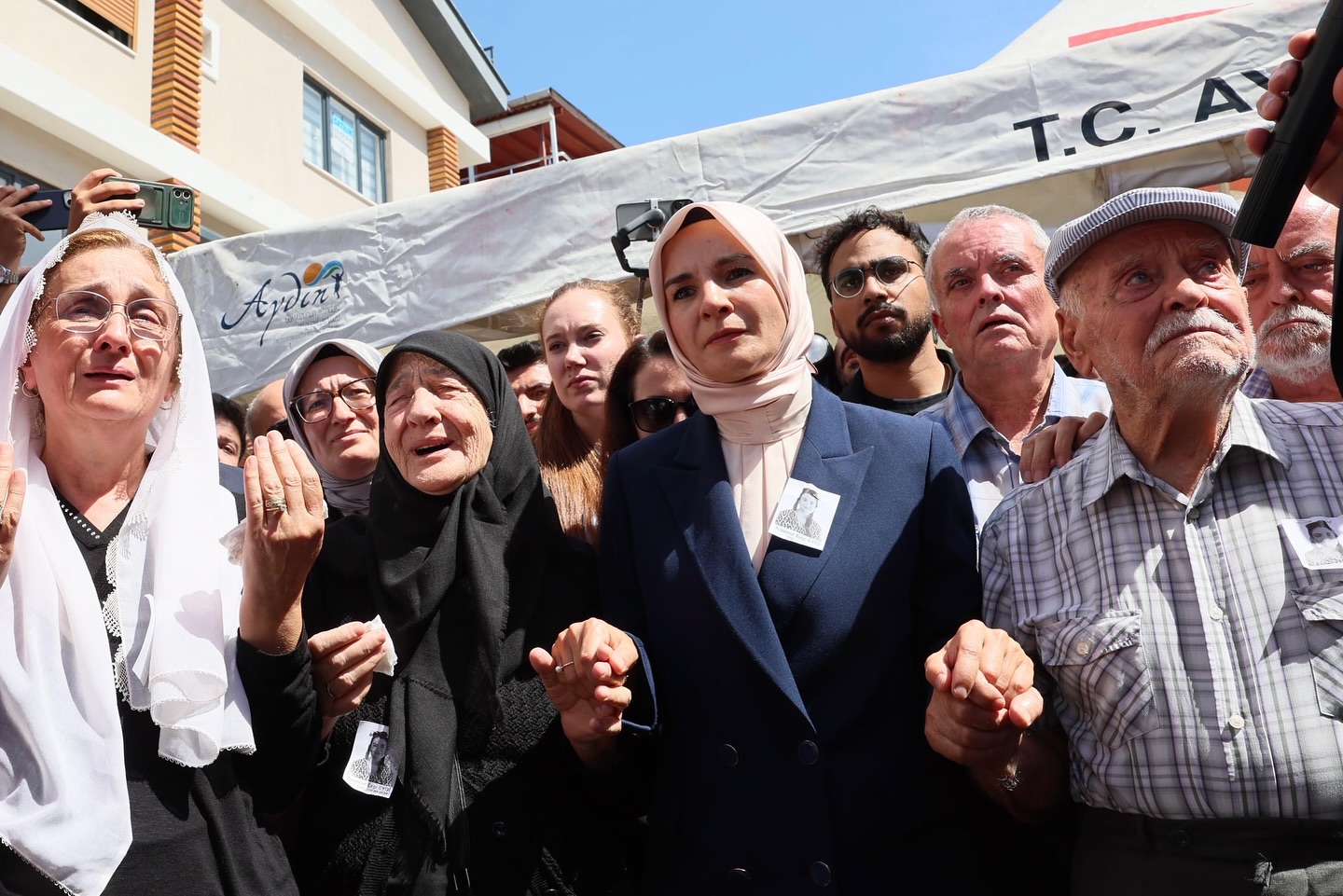 Afyonlu Bakan Göktaş "Ayşenur'un Mücadelesini Yaşatacağız"