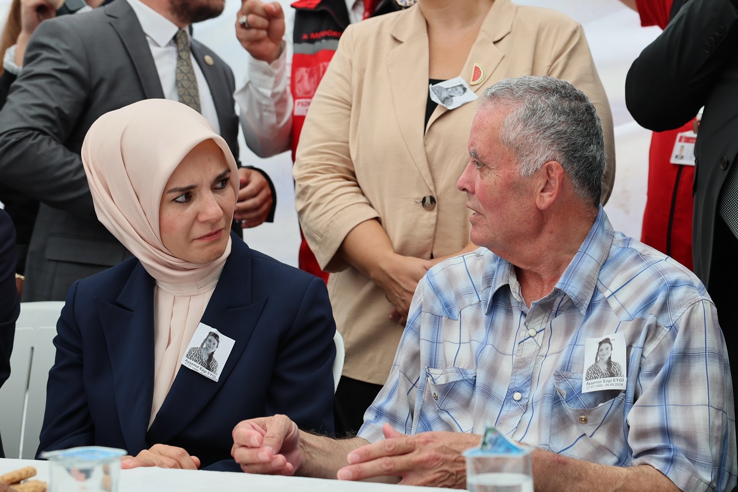Afyonlu Bakan Göktaş "Ayşenur'un Mücadelesini Yaşatacağız"