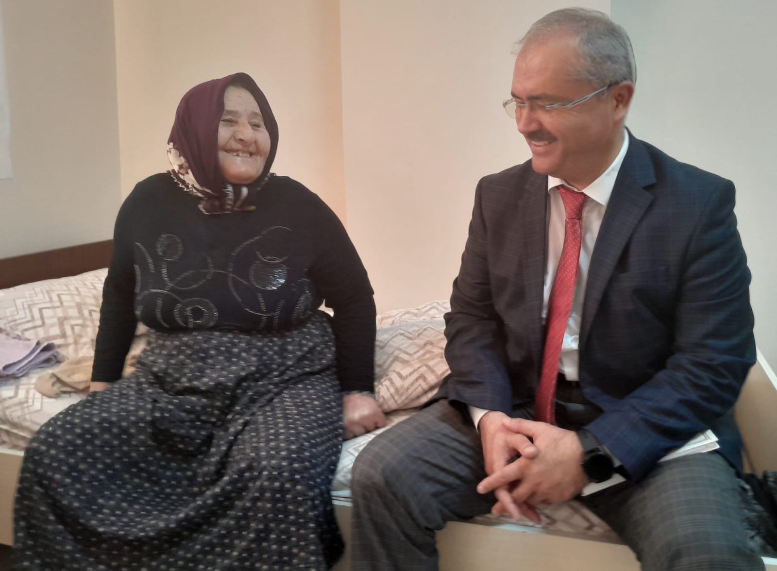 Afyonkarahisar'da Aile ve Sosyal Hizmetler Kuruluşlarına Sürpriz Denetimler