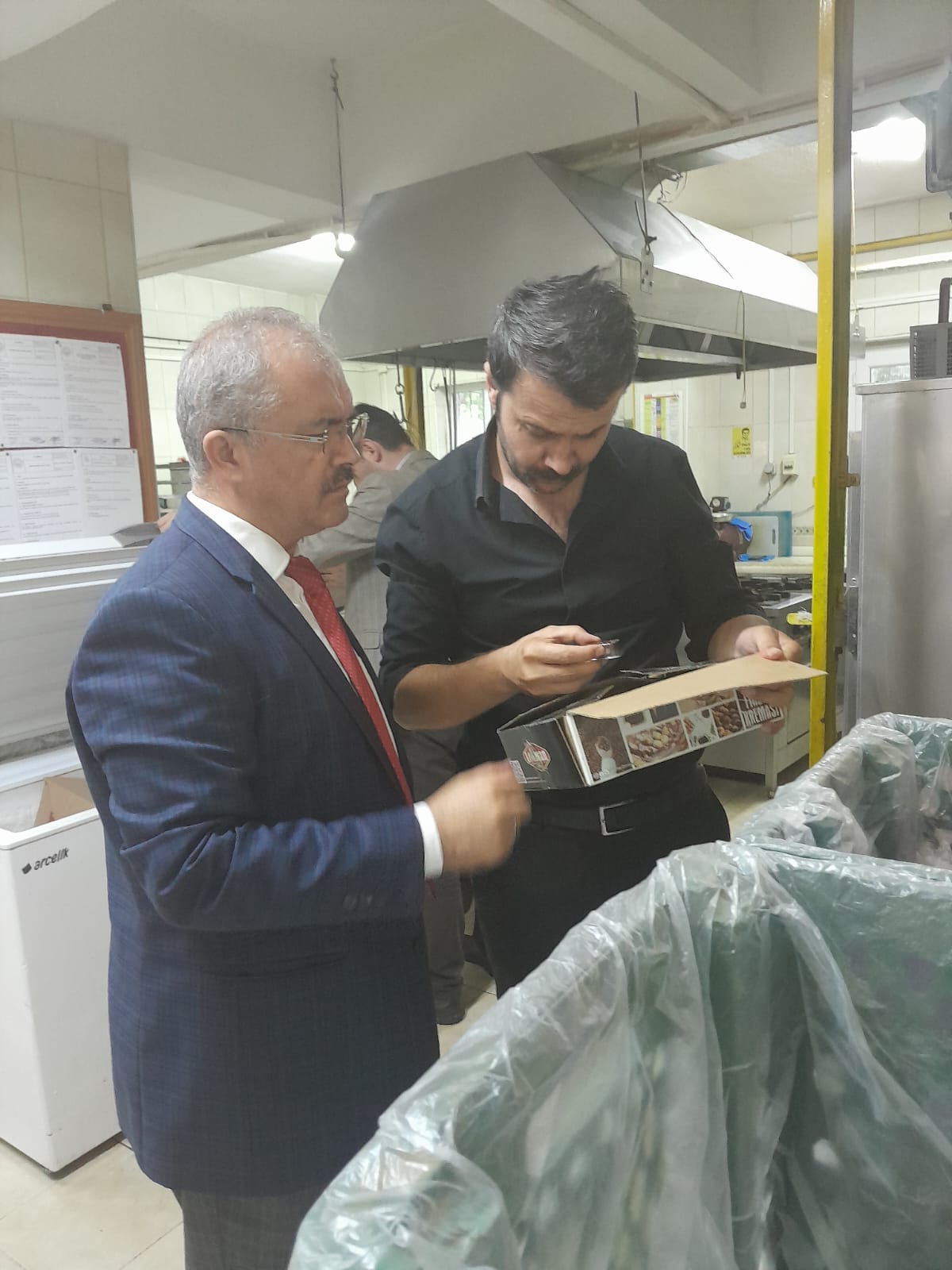 Afyonkarahisar'da Aile ve Sosyal Hizmetler Kuruluşlarına Sürpriz Denetimler