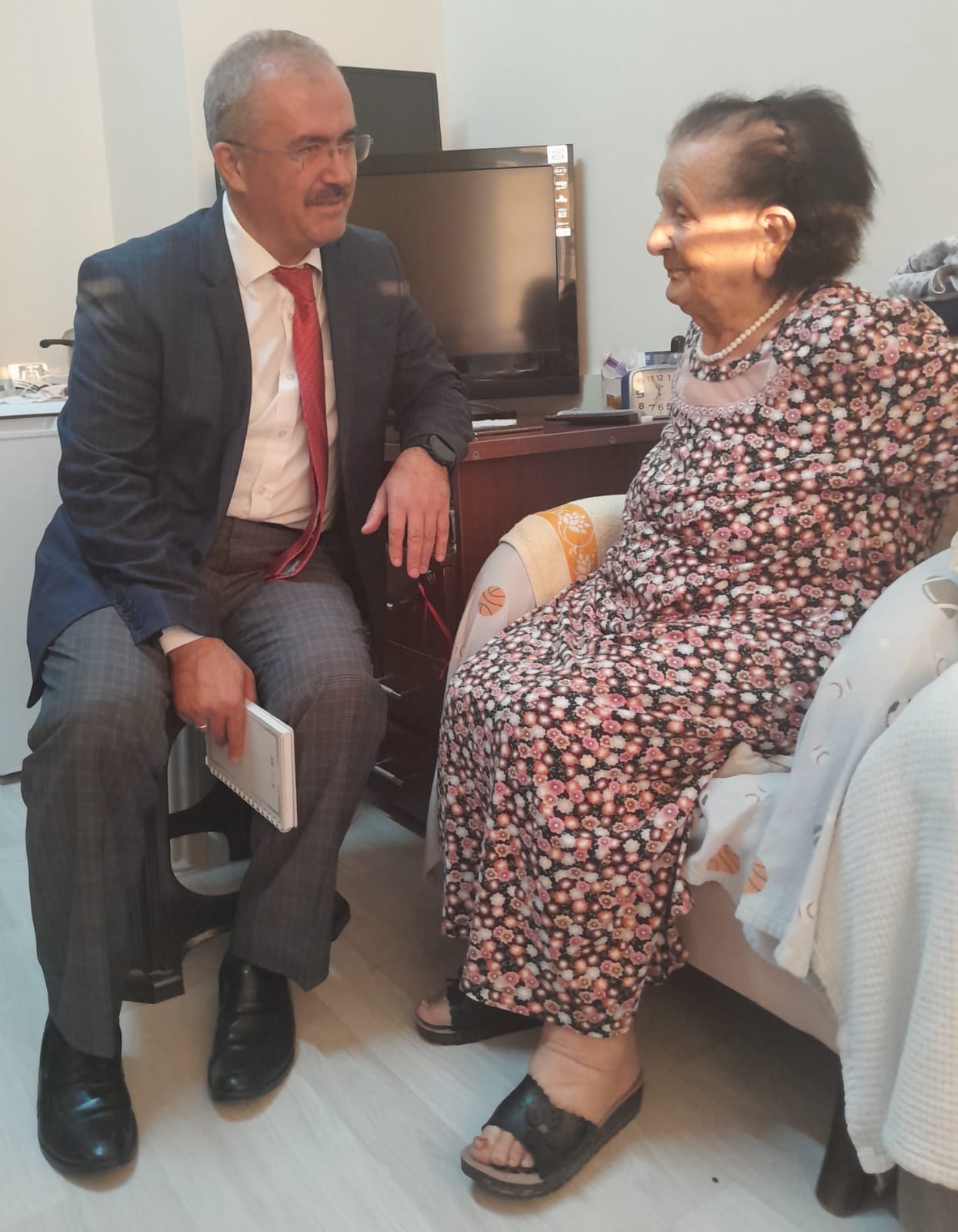 Afyonkarahisar'da Aile ve Sosyal Hizmetler Kuruluşlarına Sürpriz Denetimler