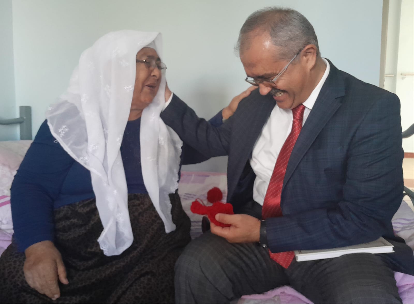 Afyonkarahisar'da Aile ve Sosyal Hizmetler Kuruluşlarına Sürpriz Denetimler