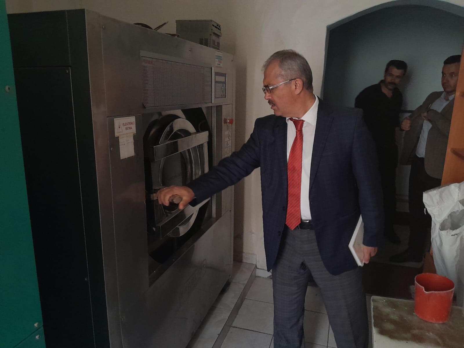 Afyonkarahisar'da Aile ve Sosyal Hizmetler Kuruluşlarına Sürpriz Denetimler