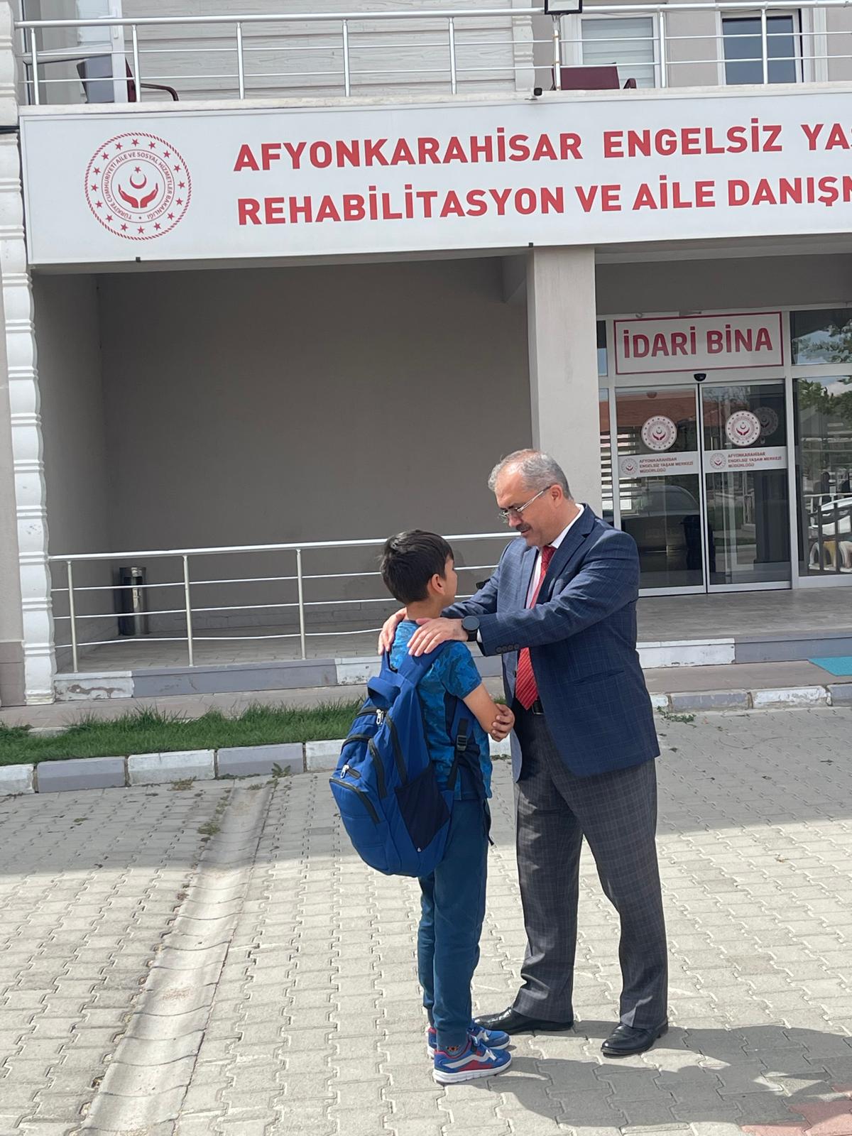 Afyonkarahisar'da Aile ve Sosyal Hizmetler Kuruluşlarına Sürpriz Denetimler