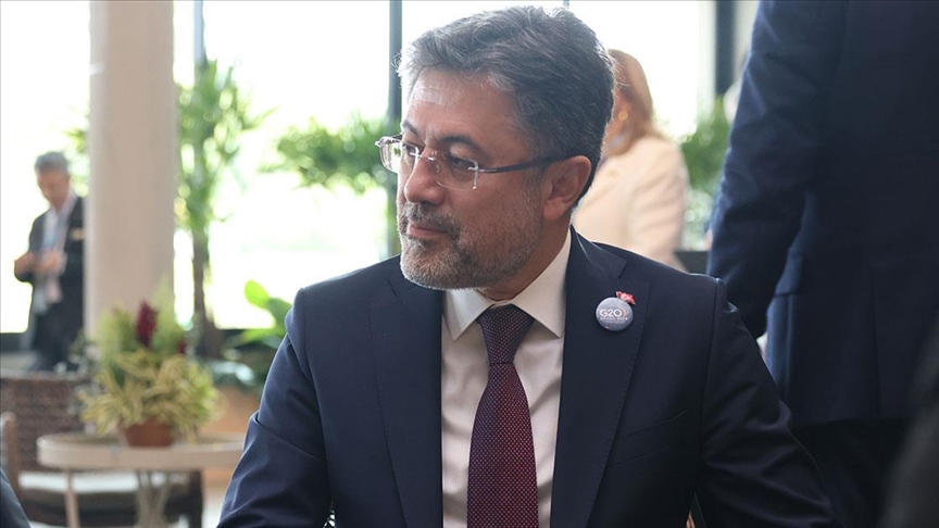BAKAN YUMAKLI: GIDA ARZ GÜVENLİĞİNİN EN ÖNEMLİ UNSURUNU AÇIKLADI
