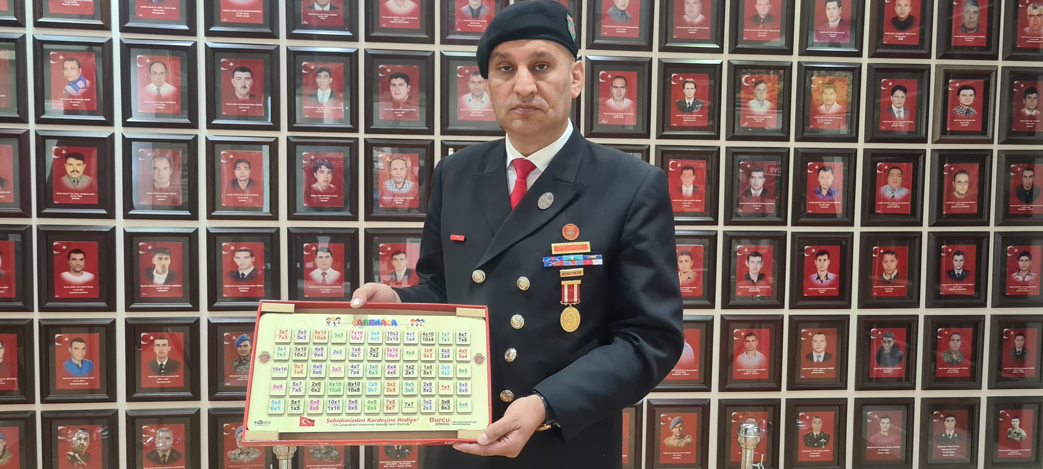 Belediye Başkanı Köksal'a Başkan Kumartaşlı’dan Teşekkür