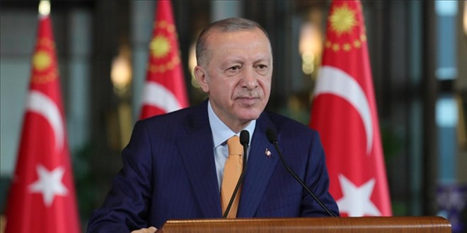 CUMHURBAŞKANI ERDOĞAN: AYŞENUR'UN HESABINI SORACAĞIZ!