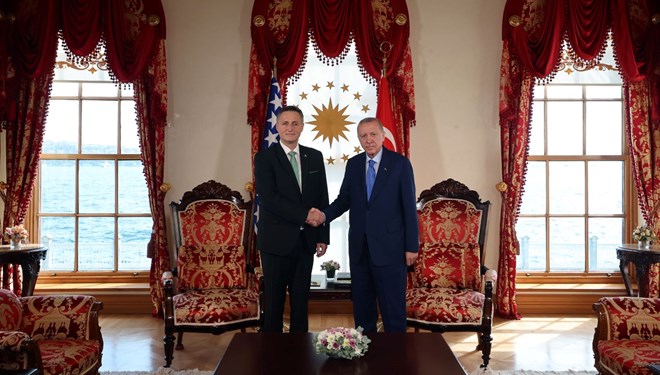 CUMHURBAŞKANI ERDOĞAN: AYŞENUR'UN HESABINI SORACAĞIZ!