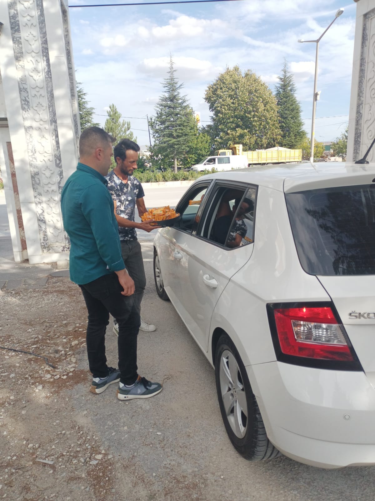 İscehisar’da Mevlid Kandili Maneviyatı Başkan Kılınçarslan’a Teşekkür