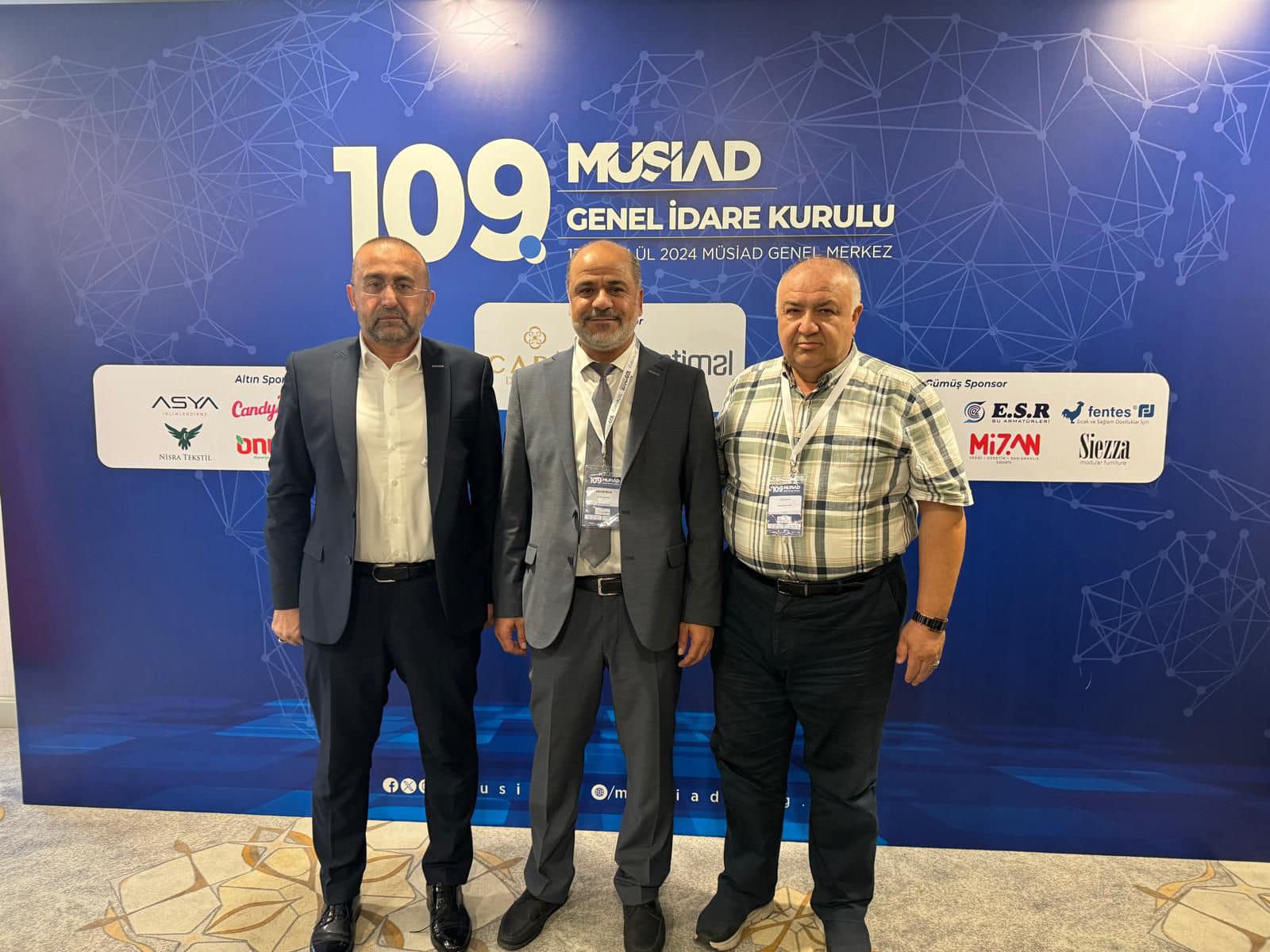 AFYON MÜSİAD’DAN ANKARA ÇIKARTMASI