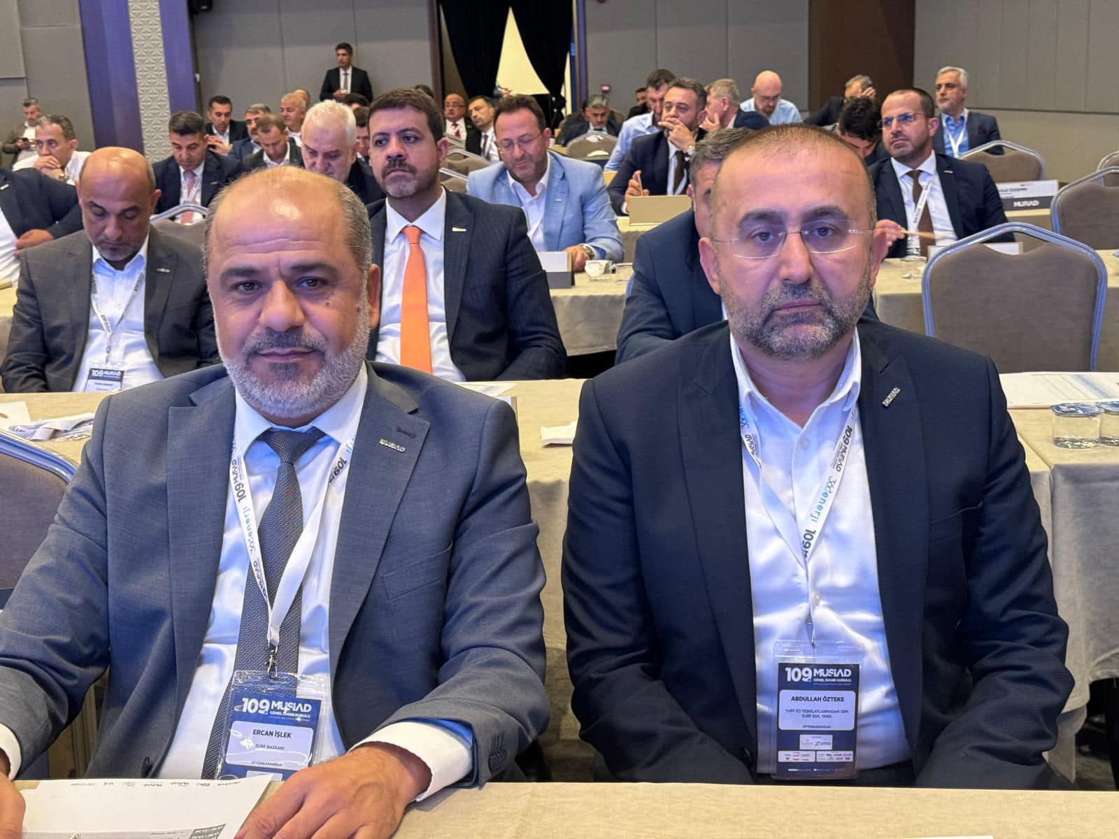AFYON MÜSİAD’DAN ANKARA ÇIKARTMASI