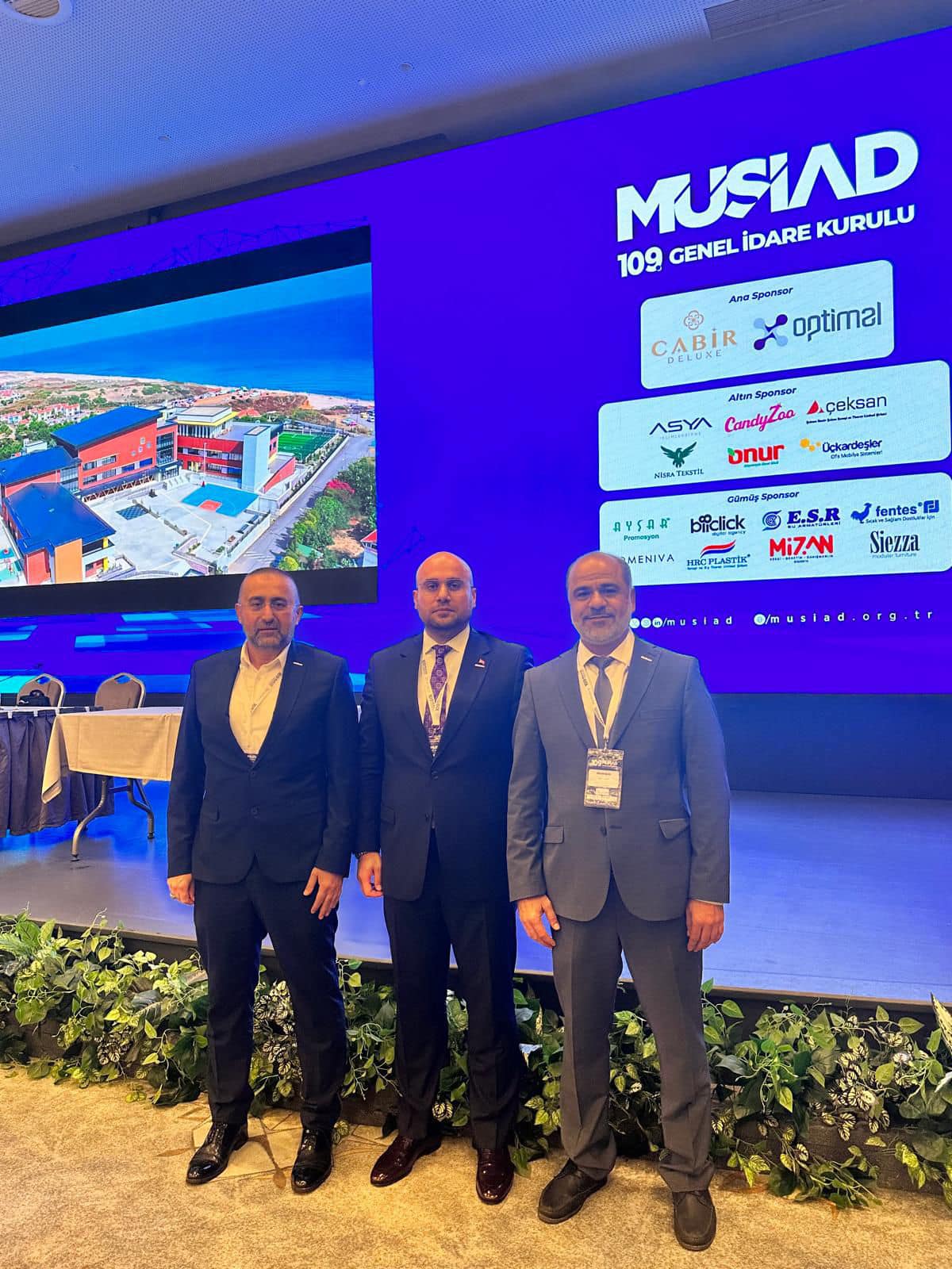 AFYON MÜSİAD’DAN ANKARA ÇIKARTMASI
